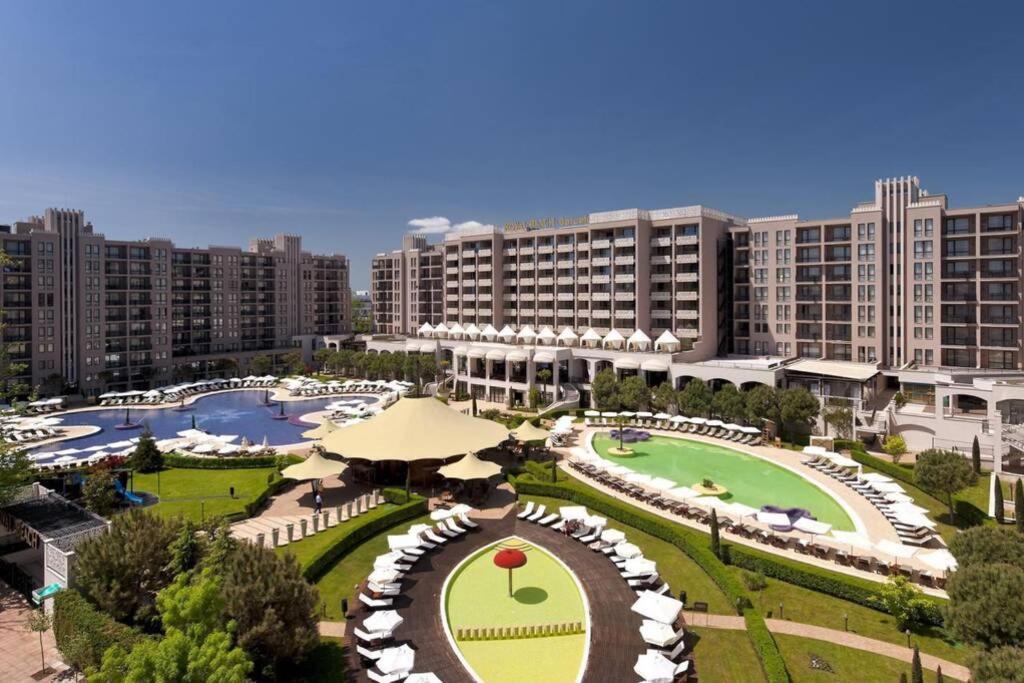 Barcelo Royal Beach - Prestige Apartments Sunny Beach Exterior photo