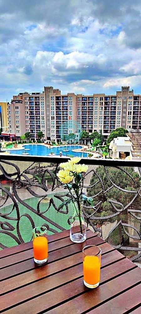 Barcelo Royal Beach - Prestige Apartments Sunny Beach Exterior photo